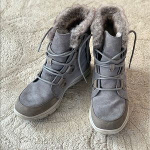 Sorel Snow Boots Size 10